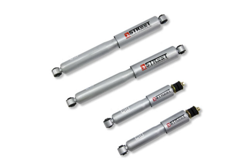 BT Street Performhock Set - Belltech SHOCK SET STREET PERFORMANCE