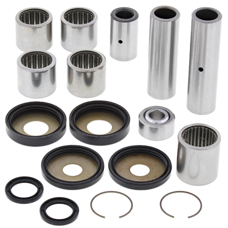ABR Linkage Bearing Kits - All Balls Racing 90-93 Suzuki DR250 Linkage Bearing Kit