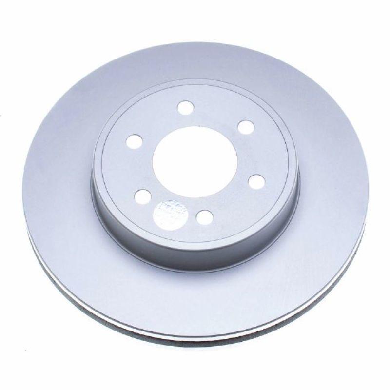 PSB Evolution Coated Rotor - Power Stop 2003 Dodge Durango Front Evolution Geomet Coated Rotor
