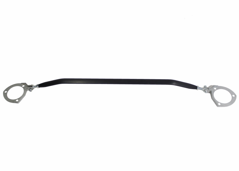 WL Strut Bars - Front - Whiteline 09+ Lancer Ralliart Front adjustable strut tower brace