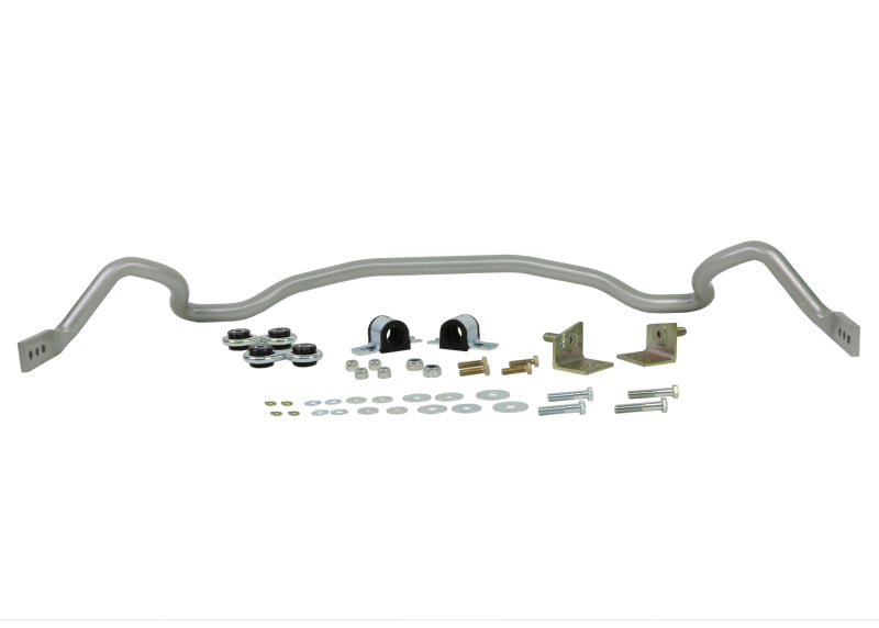WL Sway Bars - Front - Whiteline 83-86 Toyota Supra MA61  Front 27mm Heavy Duty Adjustable w/OE Swaybar