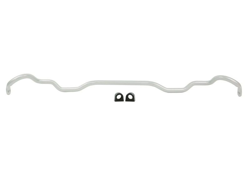 WL Sway Bars - Front - Whiteline 93-00 Subaru Impreza Non-Turbo Front 22mm Swaybar-X h/duty Blade adjustable