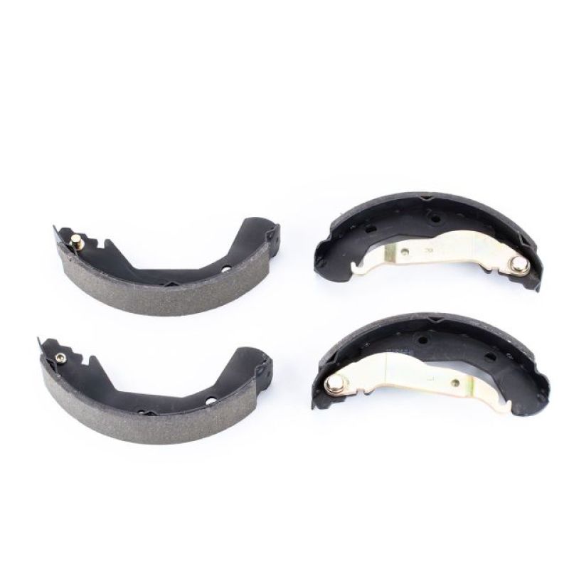 PSB Autospecialty Brake Shoes - Power Stop 12-19 Chevrolet Sonic Rear Autospecialty Brake Shoes
