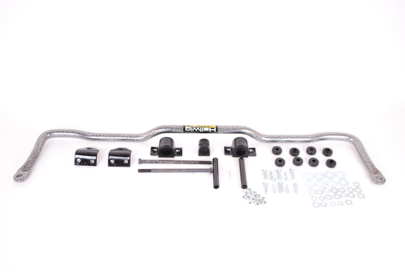 HWG Front Sway Bars - Hellwig 58-64 Chevrolet Impala SS Solid Chromoly 1in Front Sway Bar