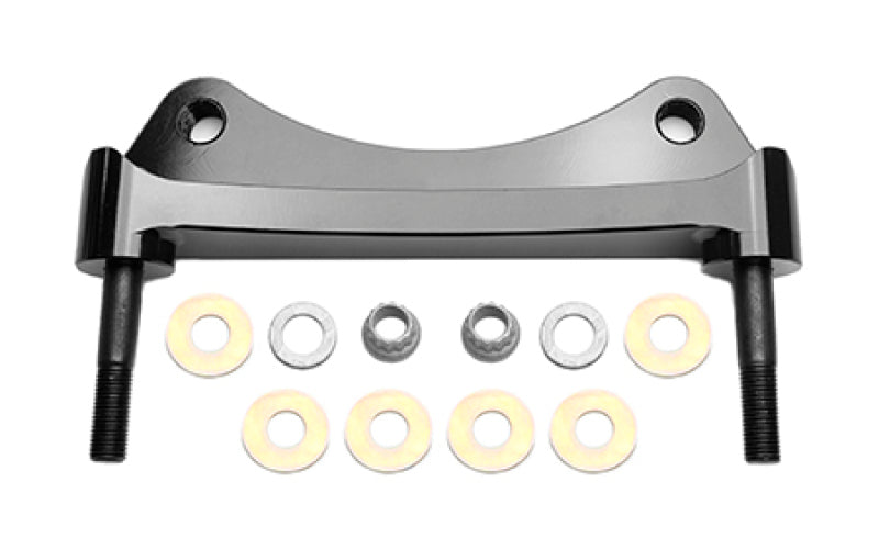 WIL Caliper Brackets - Wilwood AERO6 Caliper MT Bracket Kit Jeep JL