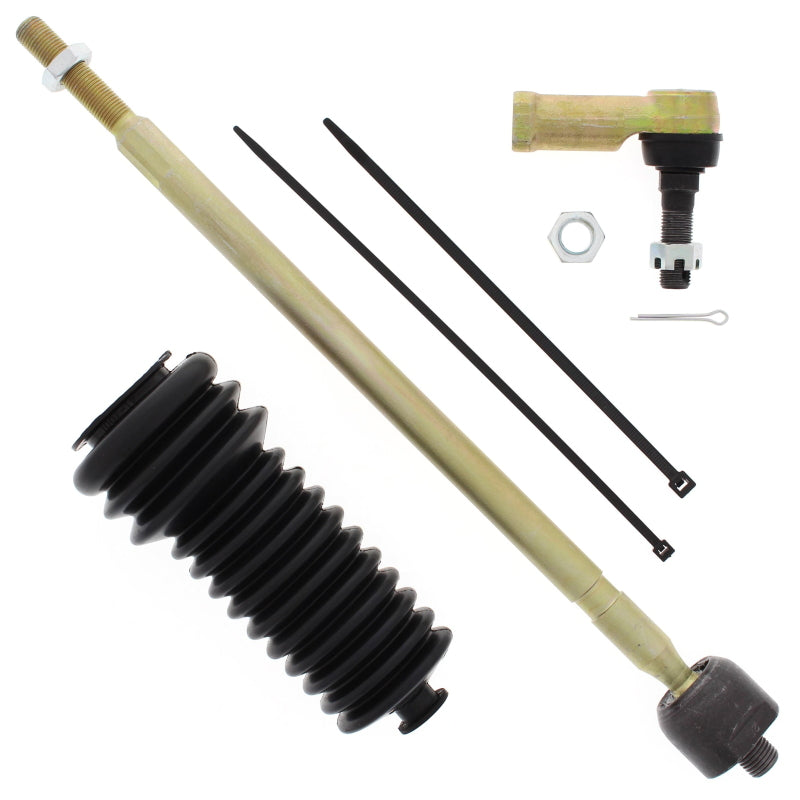 ABR Tie Rod Kits - All Balls Racing 2011 Can-Am Commander 800 STD Rack Tie Rod Kit - Right
