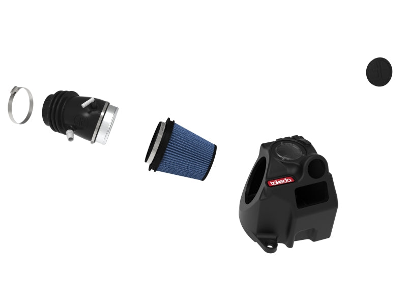 AFE Takeda Momentum Intake - aFe Takeda Momentum Pro 5R Cold Air Intake System 20-22 Kia Telluride / Hyundai Palisade V6 3.8L