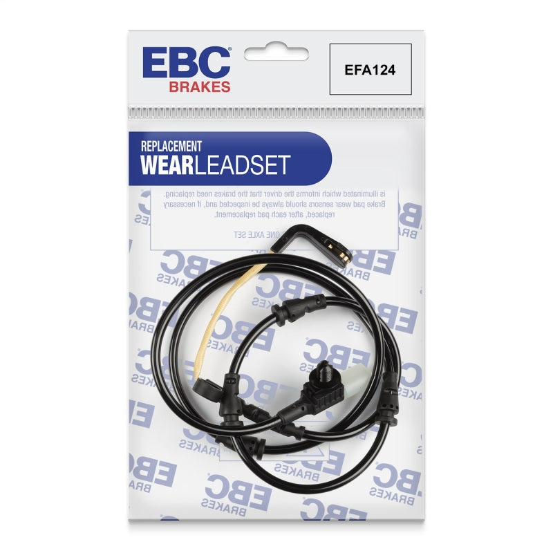 EBC Wear Leads - EBC 05-10 Land Rover LR3 4.4 Rear Wear Leads