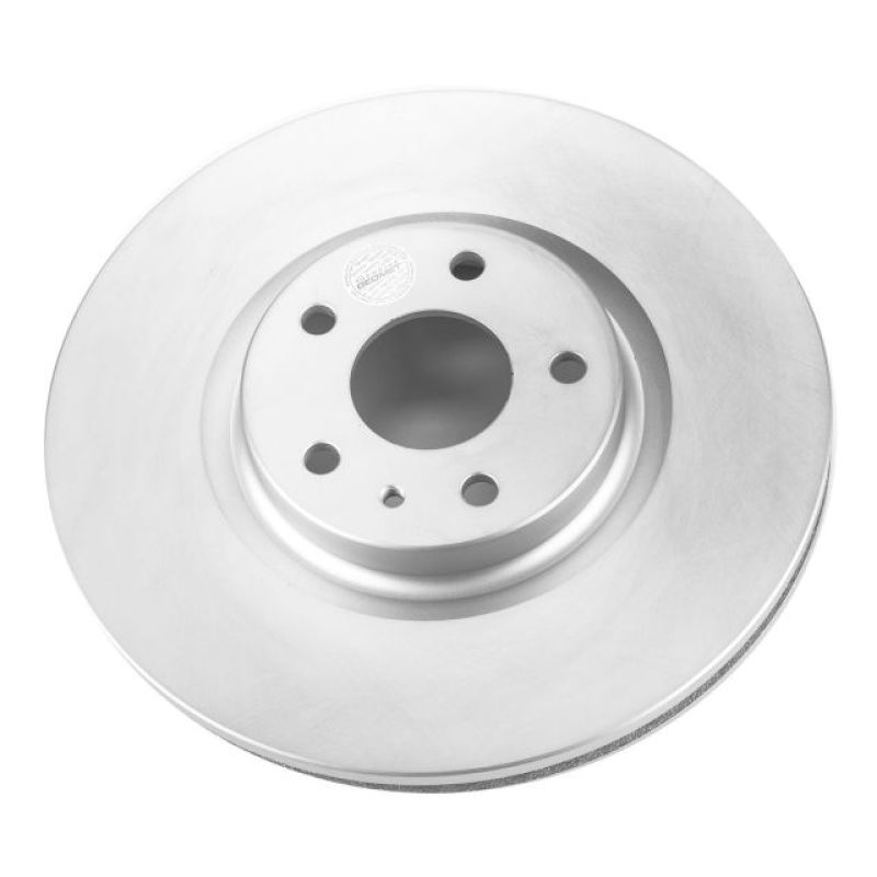 PSB Evolution Coated Rotor - Power Stop 14-19 Ford Fusion Front Evolution Geomet Coated Rotor