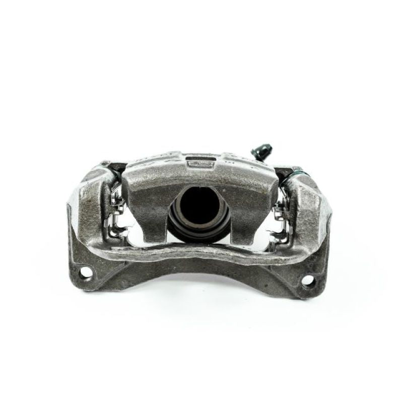 PSB Autospecialty Caliper - Power Stop 03-06 Subaru Baja Rear Right Autospecialty Caliper w/Bracket