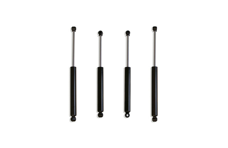 MXT Shock - MaxTrac - MaxTrac 18-20 Jeep Wrangler JL 2WD/4WD 2.5in Front & Rear Shock Absorbers