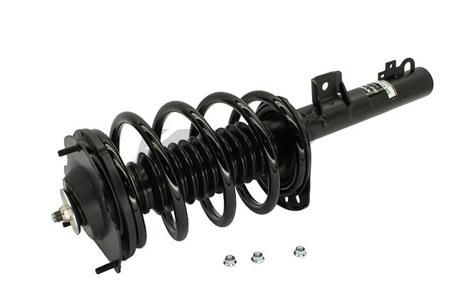 KYB Shocks & Struts Strut Plus - KYB Shocks & Struts Strut Plus Front FORD Taurus 1996-99 MERCURY Sable 1996-99