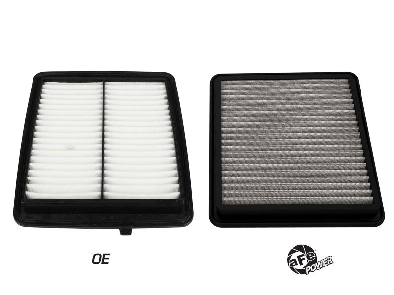 AFE Direct Fit Pro DRY S Air Filter - aFe 19-21 Suzuki Jimny (L4-1.5L) Magnum FLOW OE Replacement Air Filter w/ Pro DRY S Media