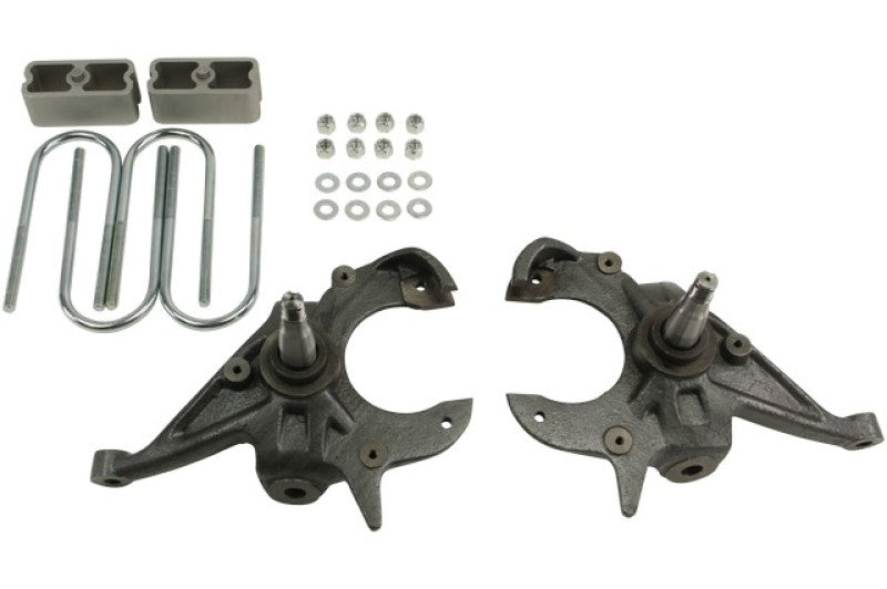 BT Lowering Kit w/o Shocks - Belltech LOWERING KIT W/O SHOCKS