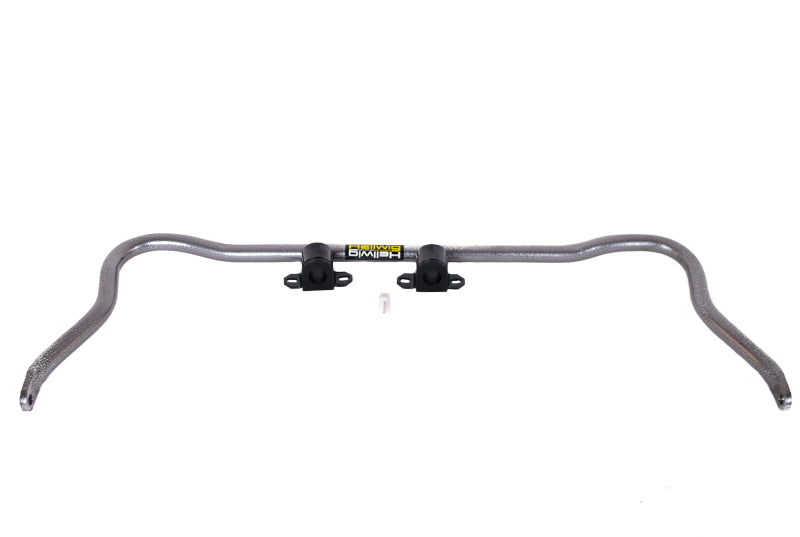 HWG Front Sway Bars - Hellwig 08-10 Ford F-250 4WD Solid Heat Treated Chromoly 1-1/4in Front Sway Bar