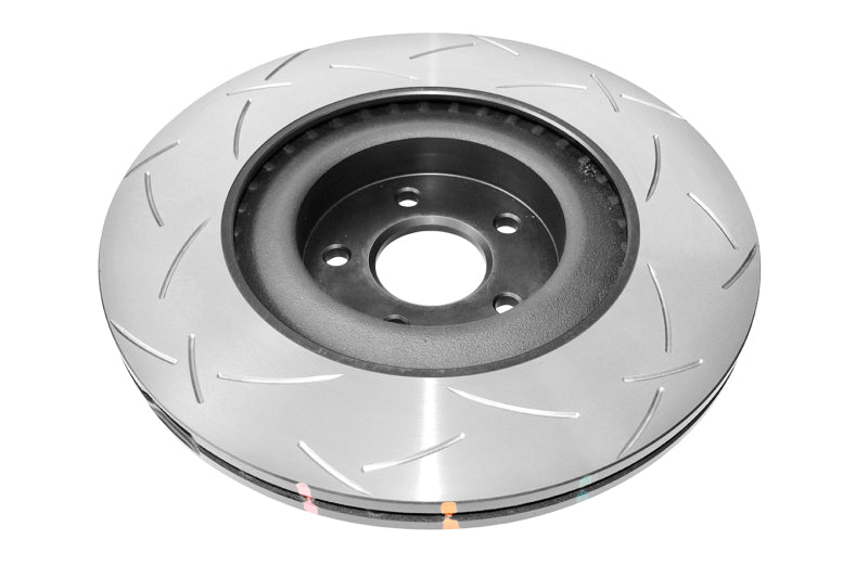 DBA 4000 Series Slotted Rotors - DBA 2016-2017 Ford Focus RS Front Slotted 4000 Series Rotor