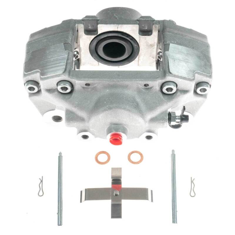PSB Autospecialty Caliper - Power Stop 03-09 Nissan 350Z Rear Right Autospecialty Caliper