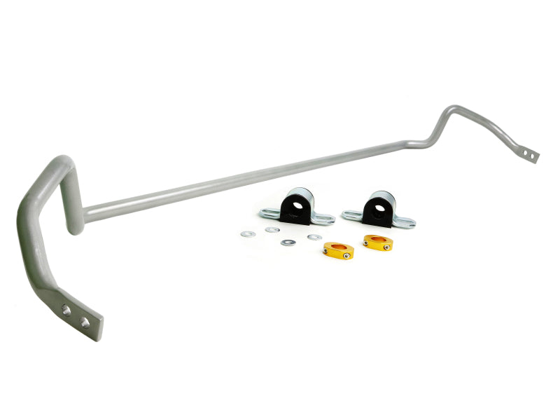 WL Sway Bars - Rear - Whiteline 99-06 Toyota Celica Rear 20mm Heavy Duty Fixed Swaybar