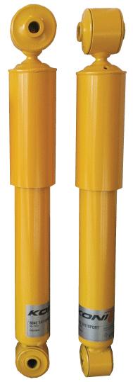KON Sport (Yellow) Shocks - Koni Sport (Yellow) Shock 11-13 Hyundai Veloster - Rear