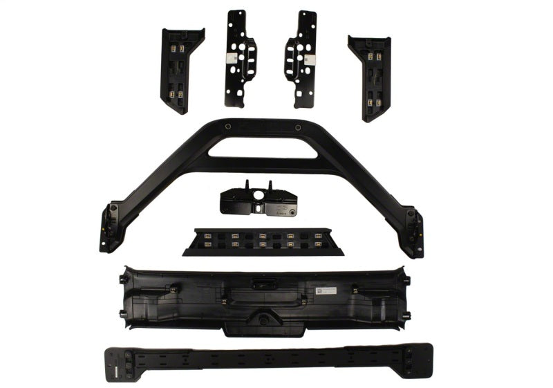 FR Strut Tower Braces - Ford Racing 2022+ Ford Bronco B & C Bow Brace Kit