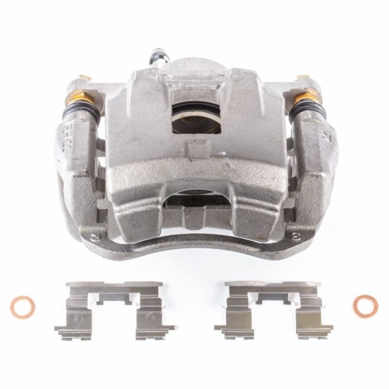 PSB Autospecialty Caliper - Power Stop 2004 Scion xA Front Right Autospecialty Caliper w/Bracket
