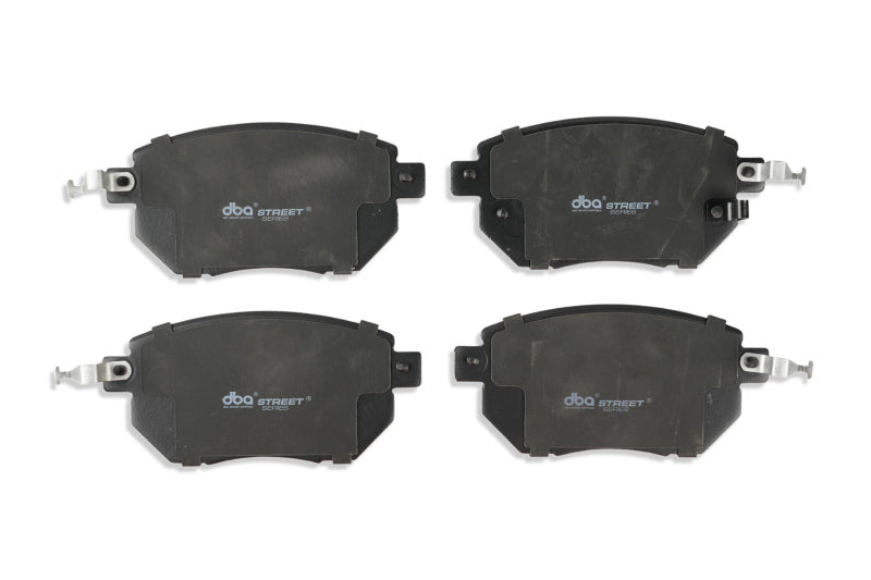 DBA Street Series Brake Pads - DBA 03-05 Infiniti FX35 (To 10/05) Street Series Front Brake Pads