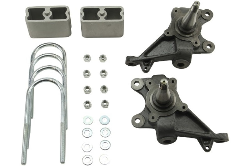 BT Lowering Kit w/o Shocks - Belltech LOWERING KIT W/O SHOCKS