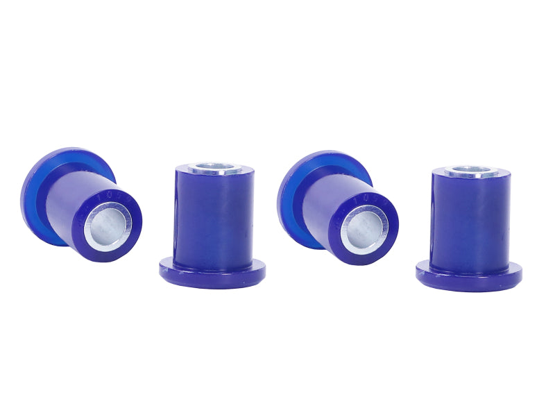 SPR Bushings - Control Arm - SuperPro 1964 Sunbeam Tiger Front Control Arm Bushing Kit