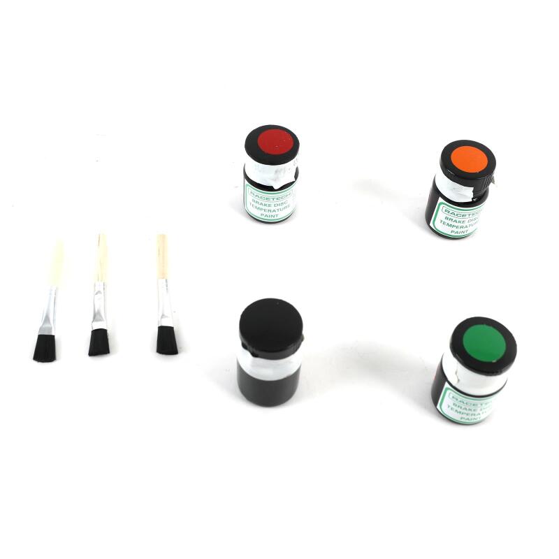 ALC Brake Hardware - Alcon Pro-System Rotor Temperature Paint Kit