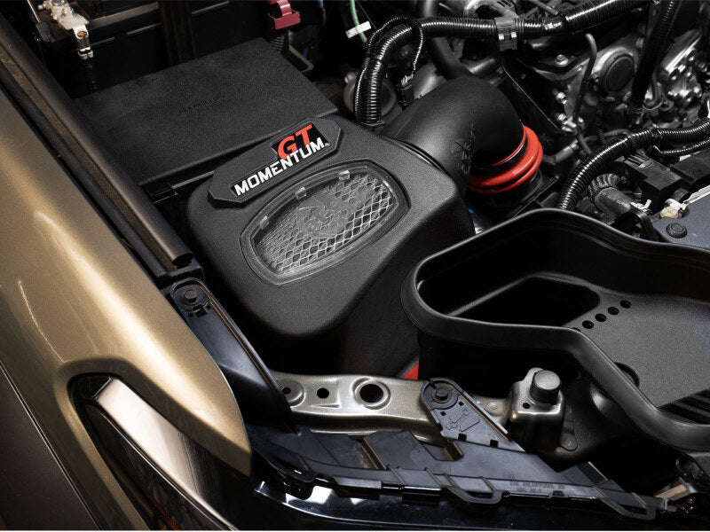 AFE Momentum GT Cold Air Intakes - aFe Toyota Tacoma TRD Pro 24-26 / 4R TRD Pro 25-26 L4-2.4L Momentum GT CAI System w/Pro DRY S Filter
