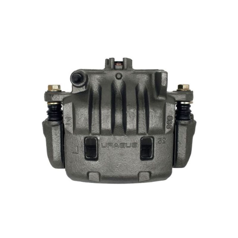 PSB Autospecialty Caliper - Power Stop 13-16 Scion FR-S Front Right Autospecialty Caliper w/Bracket
