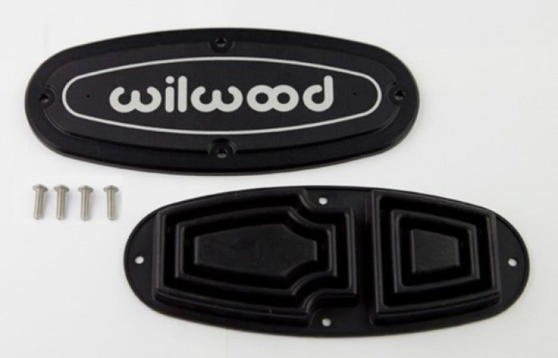 WIL Reservoir Caps - Wilwood Cap - Aluminum Tandem Master Cylinders/ w/Diaphragm