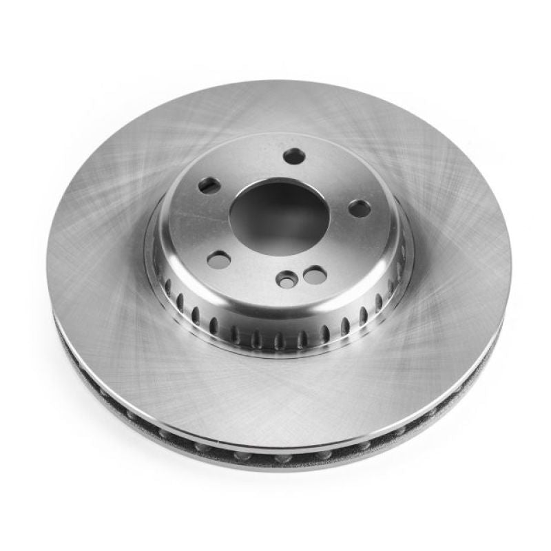 PSB Autospecialty Rotor - Power Stop 15-18 Mercedes-Benz C300 Front Autospecialty Brake Rotor