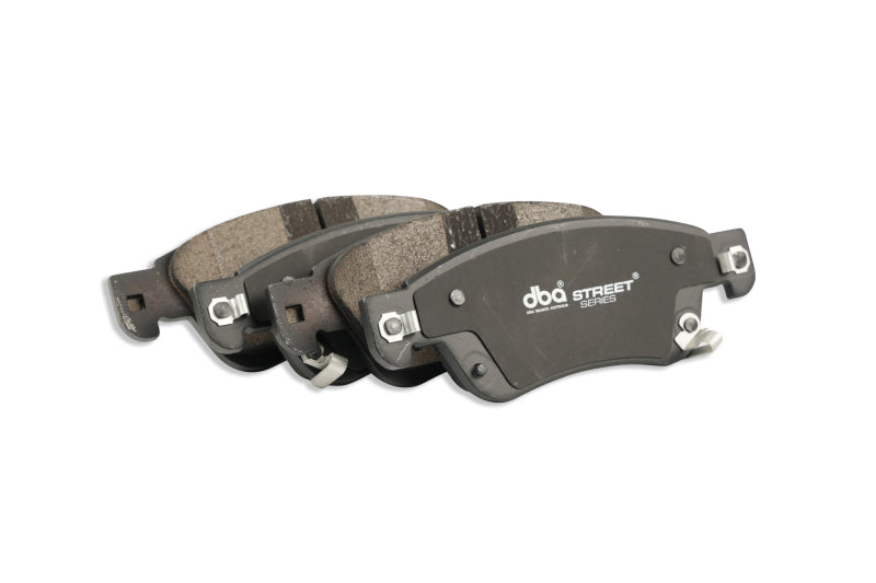 DBA Street Series Brake Pads - DBA 09-13 Infiniti G37 RWD/AWD (330mm Front Rotor) Street Series Front Brake Pads