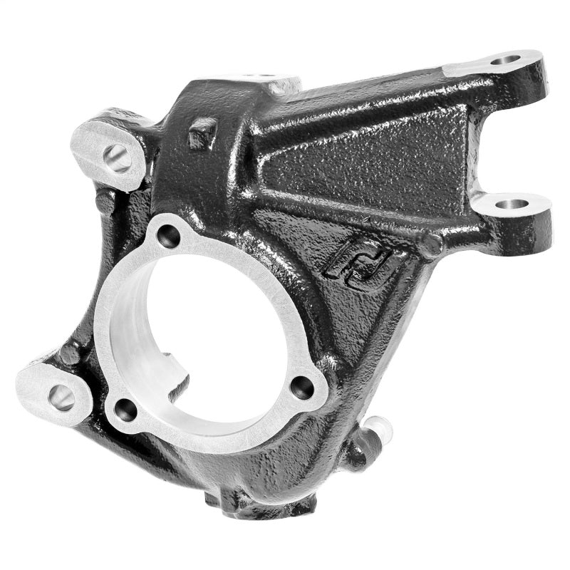 ROK Currectlync Steering Kits - RockJock JK Wrangler Unlimited 4Dr Currectlync High Steer Knuckles 2-3/4in Tie Rod & Drag Link Lift