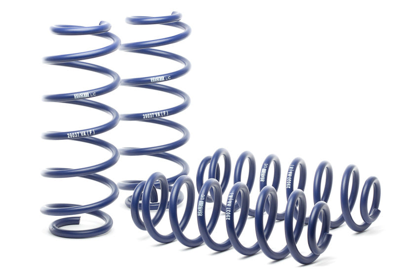 HR Raising Spring Kits - H&R 15-19 Audi Q3 Premium Plus/Q3 Prestige (AWD) 8U Adventure Raising Spring