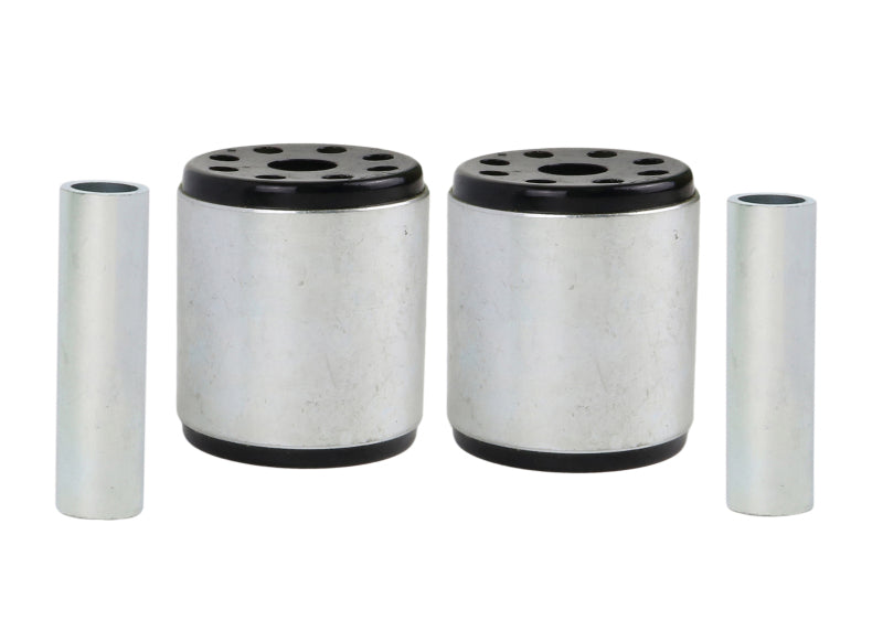 WL Bushings - Radius Rods - Whiteline Plus 96-04 BMW 5 Series E39 / 93-01 BMW 7 Series E38 Front Radius Rod to Chassis