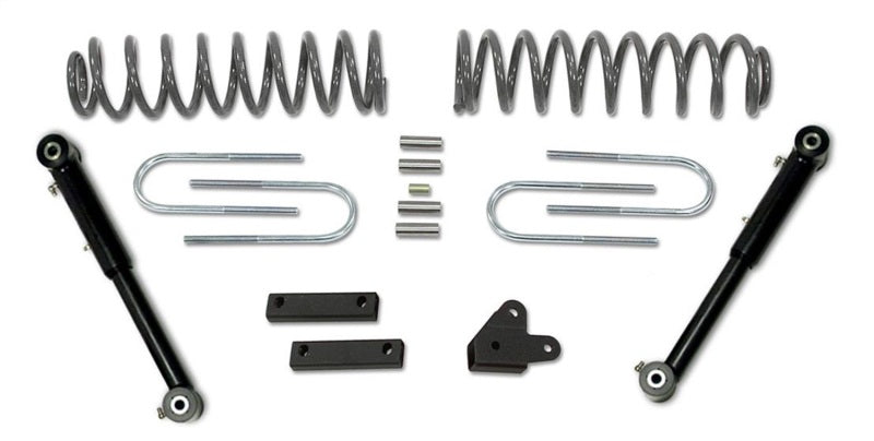 TUF Lift Kits - Tuff Country 87-01 Jeep Cherokee XJ 3.5in Lift Kit