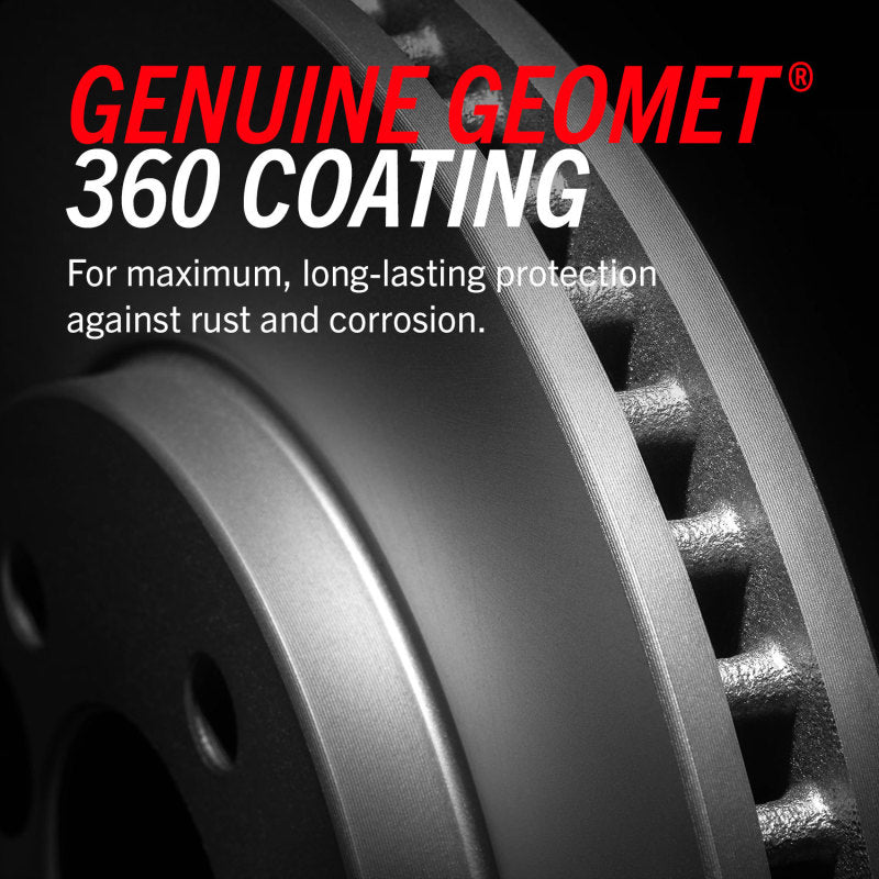 PSB Evolution Coated Rotor - Power Stop 11-18 Hyundai Elantra Rear Evolution Geomet Coated Rotor