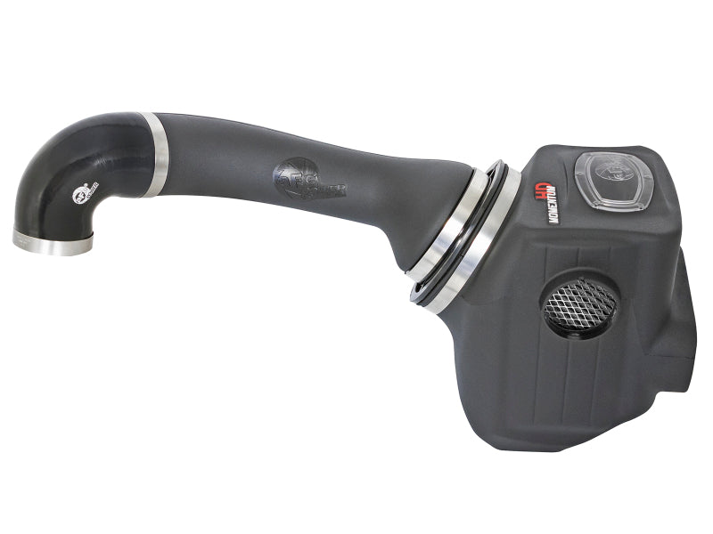 AFE Momentum HD Cold Air Intakes - aFe 16-19 Nissan Titan XD V8 5.0L Momentum HD Cold Air Intake System w/ Pro DRY S Media