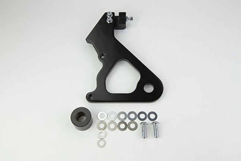 WIL Caliper Brackets - Wilwood Caliper Mounting Kit Polished w/Bracket GP310 2000-Present Dyna