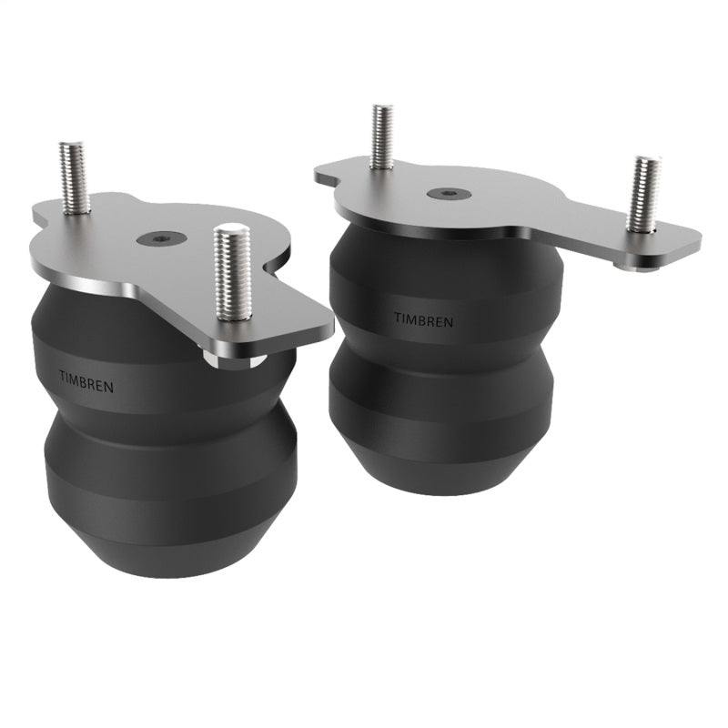 TIM Suspension Enhancement Systems - Timbren 1991 Hino FB14 Rear Suspension Enhancement System