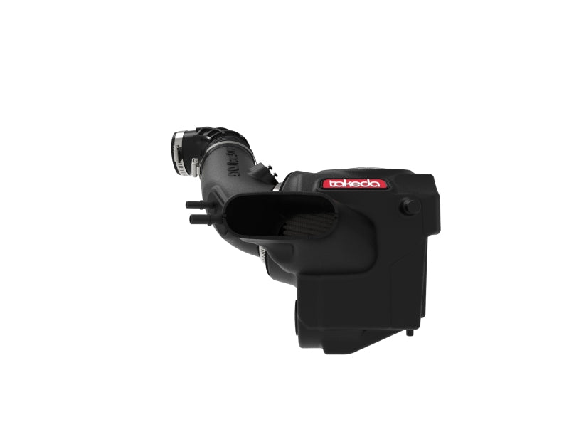 AFE Takeda Momentum Intake - aFe POWER Momentum GT Pro Dry S Intake System 16-19 Ford Fiesta ST L4-1.6L (t)
