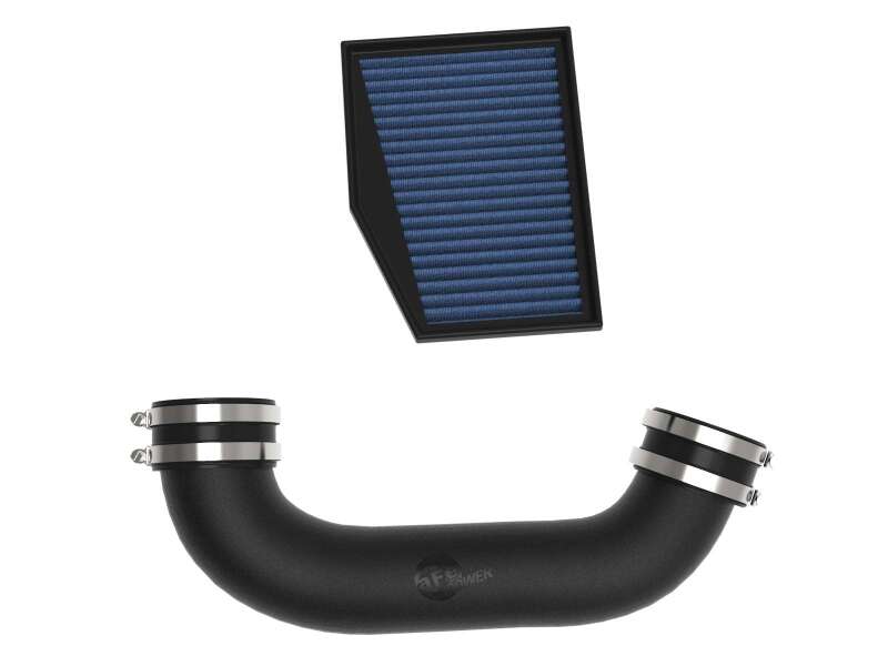 AFE Super Stock Induction System - aFe MagnumFORCE Intakes Super Stock P5R AIS P5R Porsche Boxster 00-04 H6-2.7L