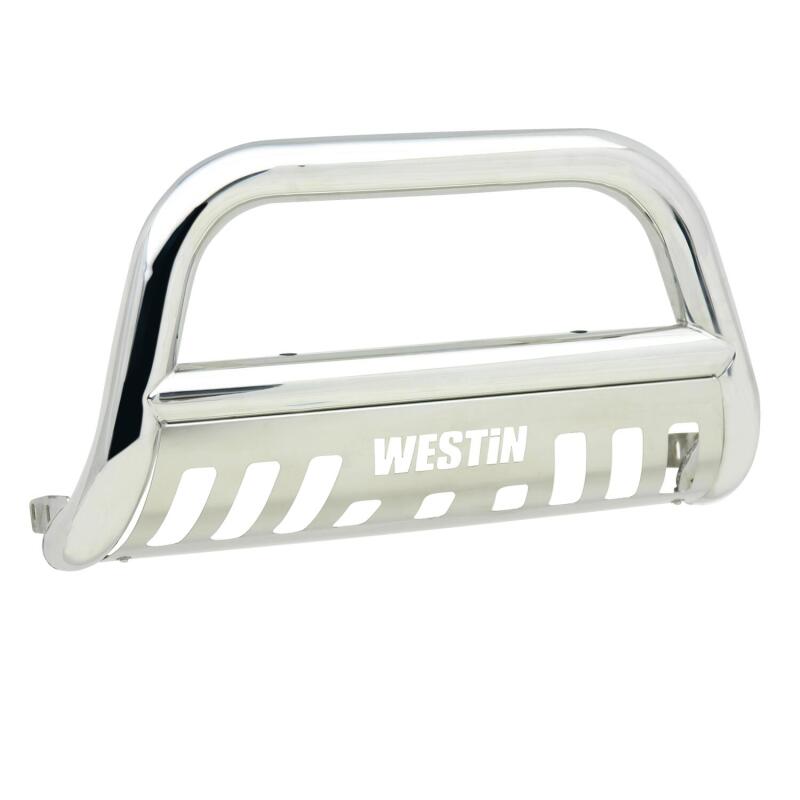 WES Bull Bars - E-Series - Westin 2001-2007 Chevy Silverado Classic 1500HD/2500HD/3500HD E-Series Bull Bar - SS