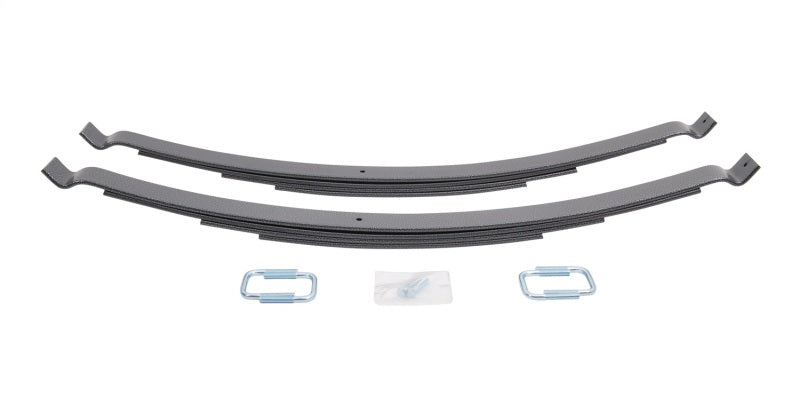 HWG LP-35 Heavy Duty Leaf Kits - Hellwig 11-18 GMC 2500 Load Pro-Up To 3500lb Level LC 4 Leaf Stack Helper Spring w/o Mounting Kit