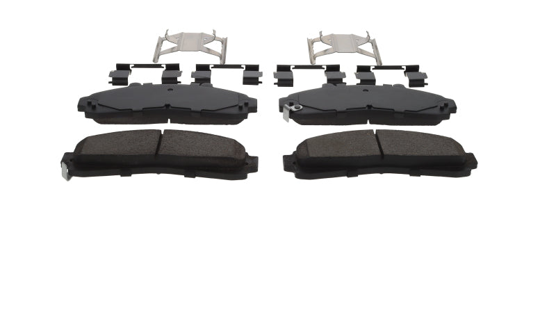 BAE Claw Brake Pads - Baer Brakes 94-99 Dodge Ram 2500 Claw Brake Pads
