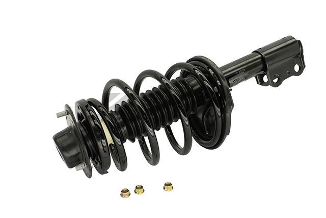 KYB Shocks & Struts Strut Plus - KYB Shocks & Struts Strut Plus Front Left TOYOTA Camry 1997-01
