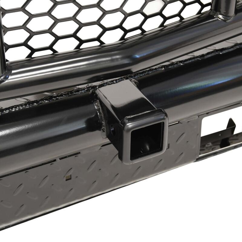 WES HDX Front Bumpers - Westin 2023+ Ford F250/F350 HDX Bandit Front Bumper - Textured Black