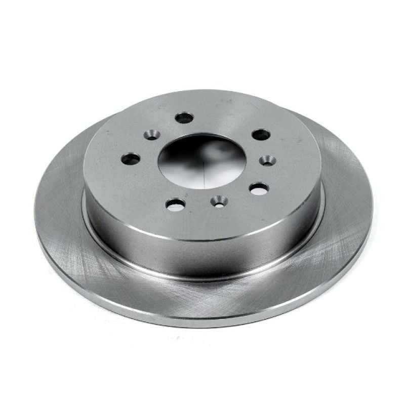 PSB Autospecialty Rotor - Power Stop 08-09 Buick Allure Rear Autospecialty Brake Rotor